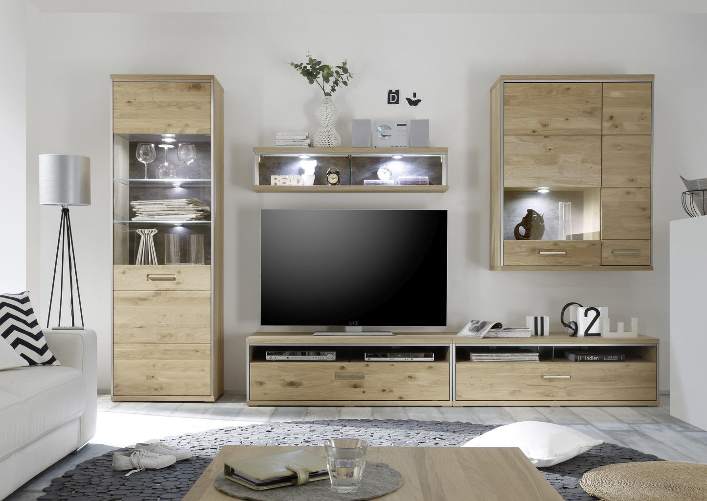 ESPERO Vitrine Links