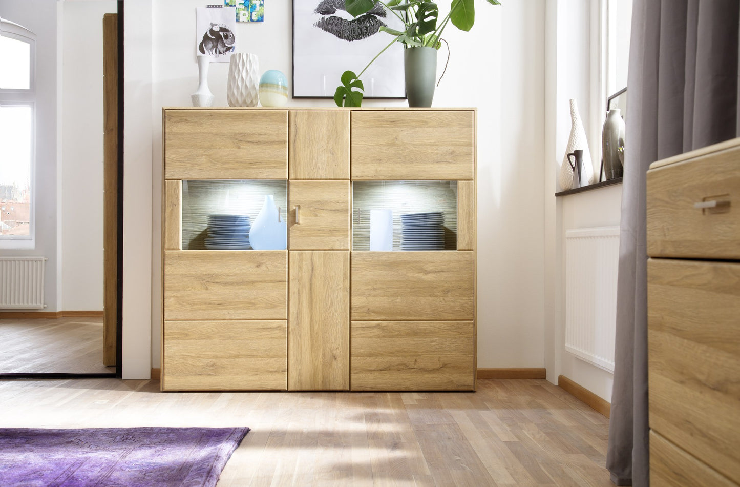 FLORENZ Highboard