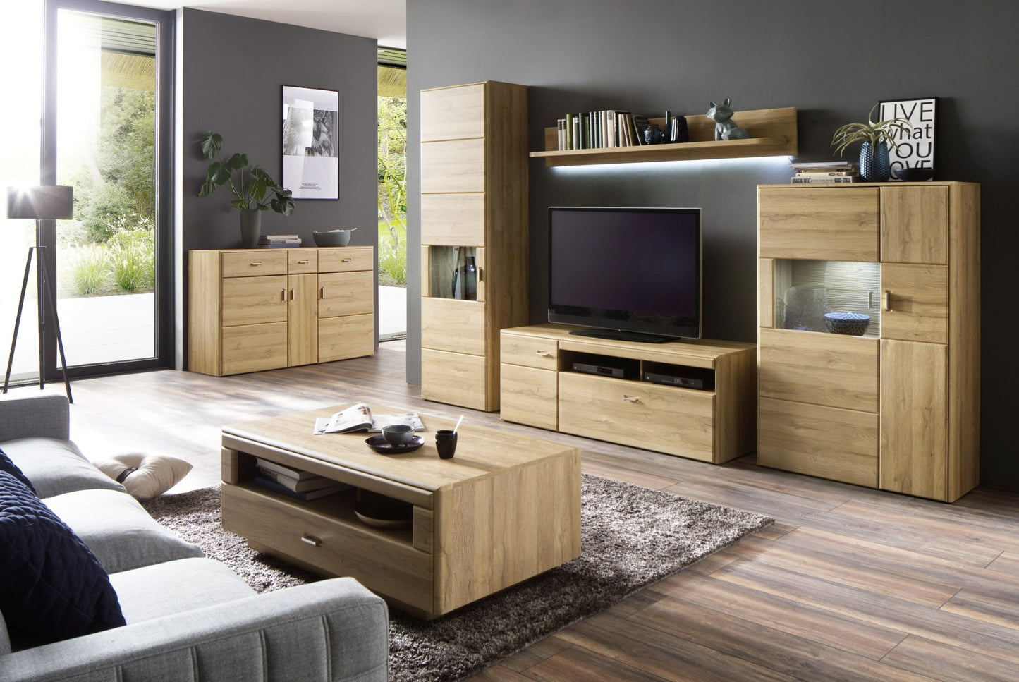 FLORENZ Wandboard