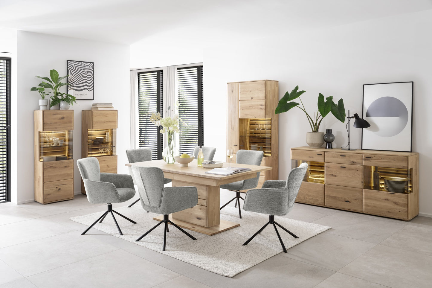 GIRONA Sideboard