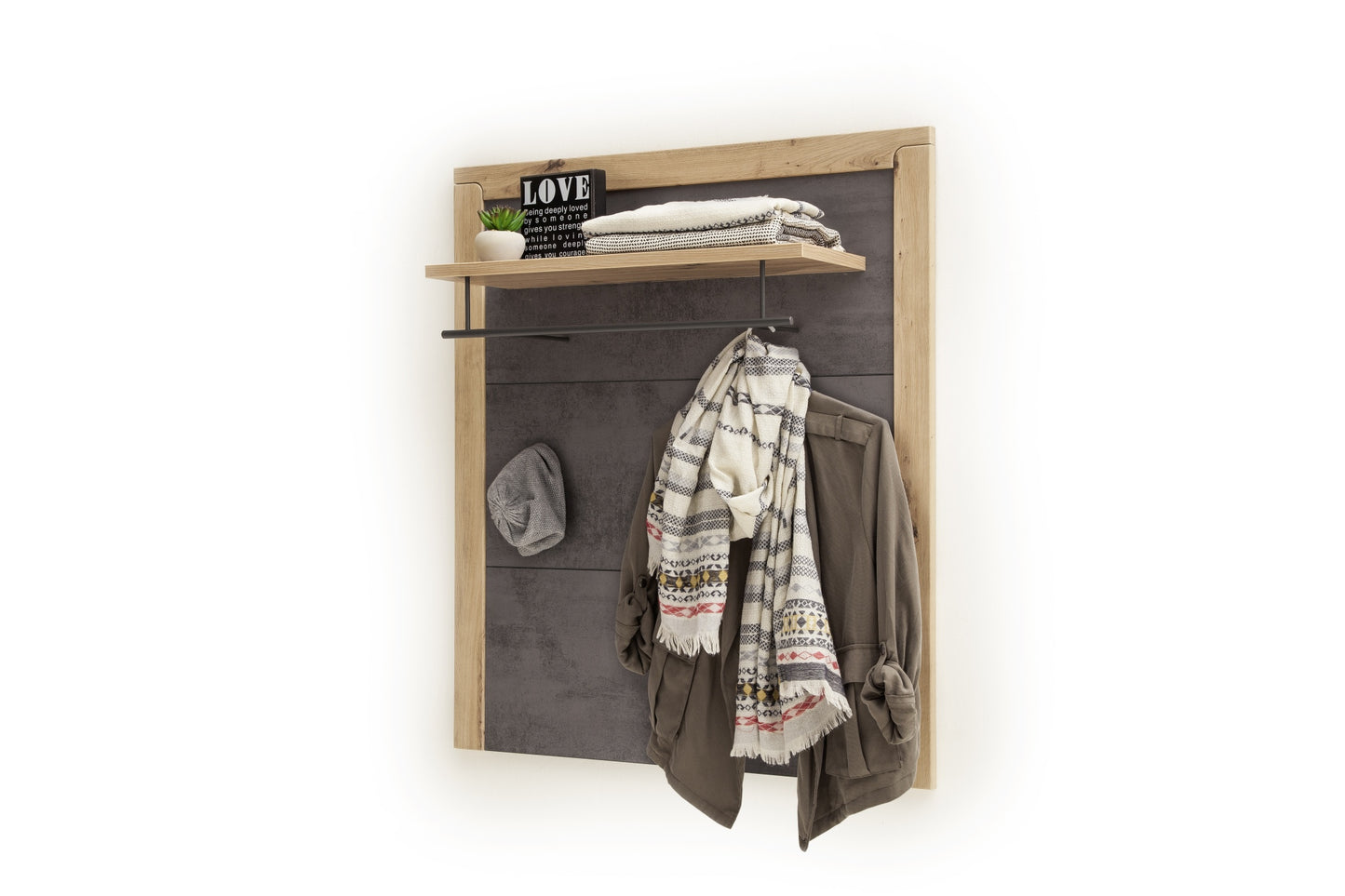 INCATA Garderobenpaneel