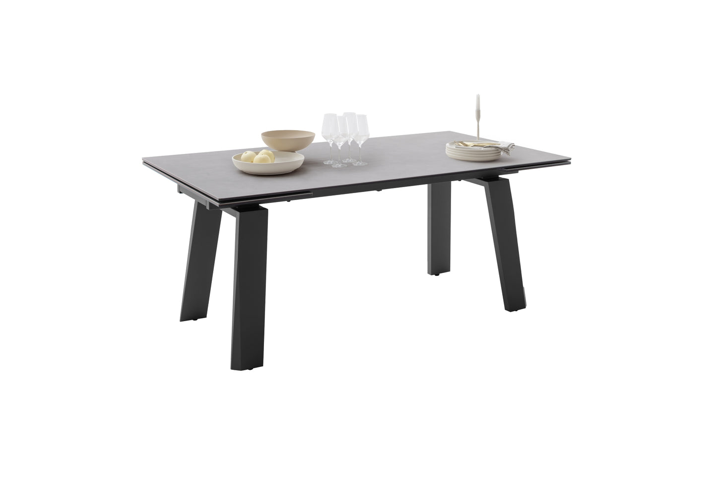 KALAMATA Auszugstisch