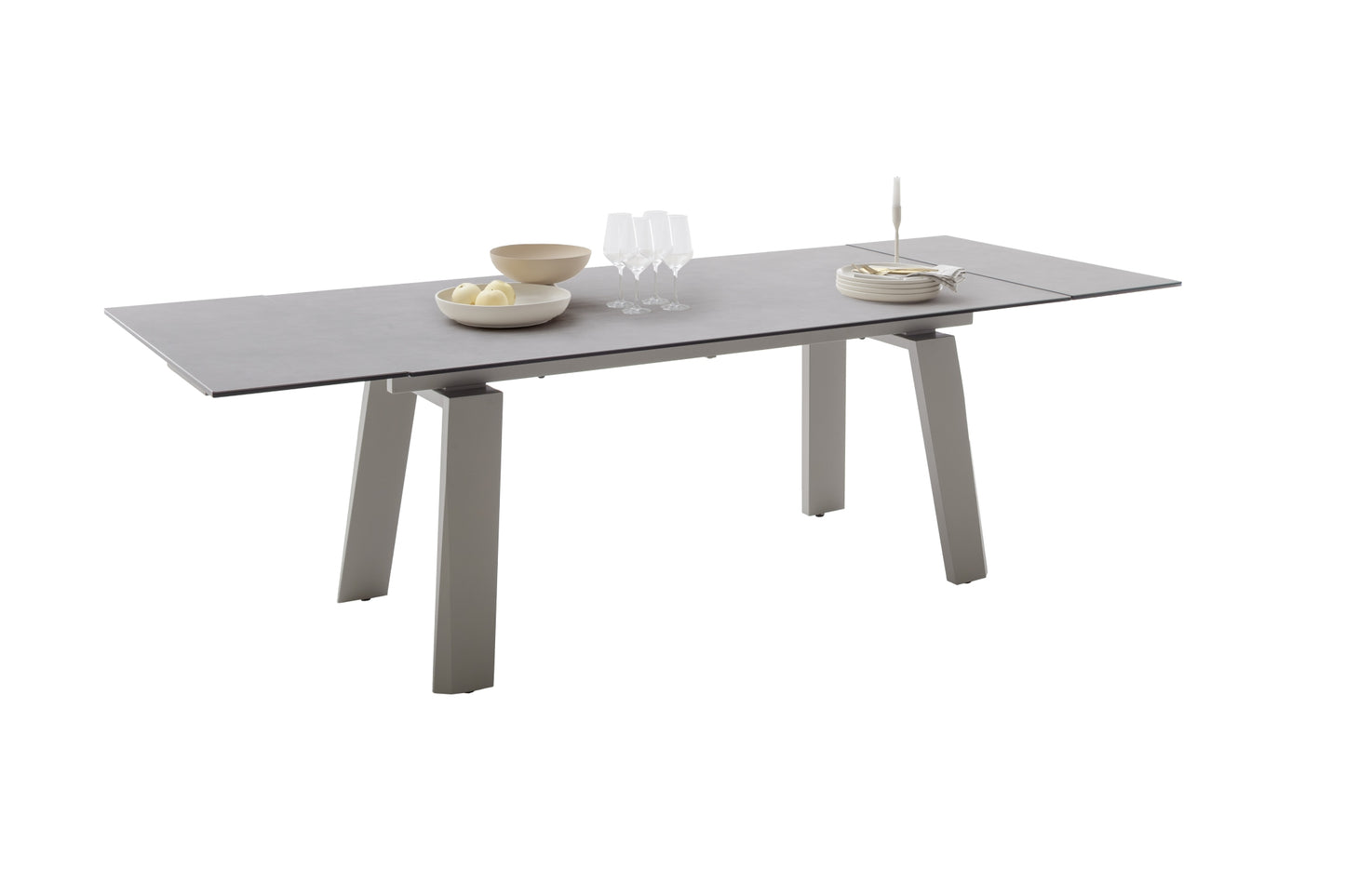 KALAMATA Auszugstisch