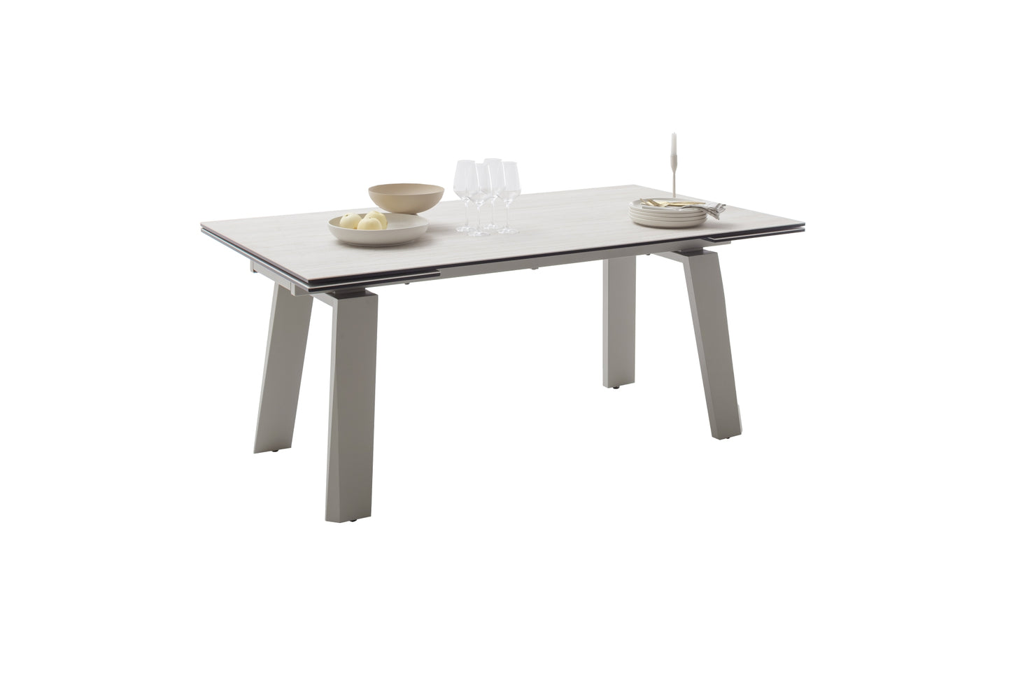 KALAMATA Auszugstisch