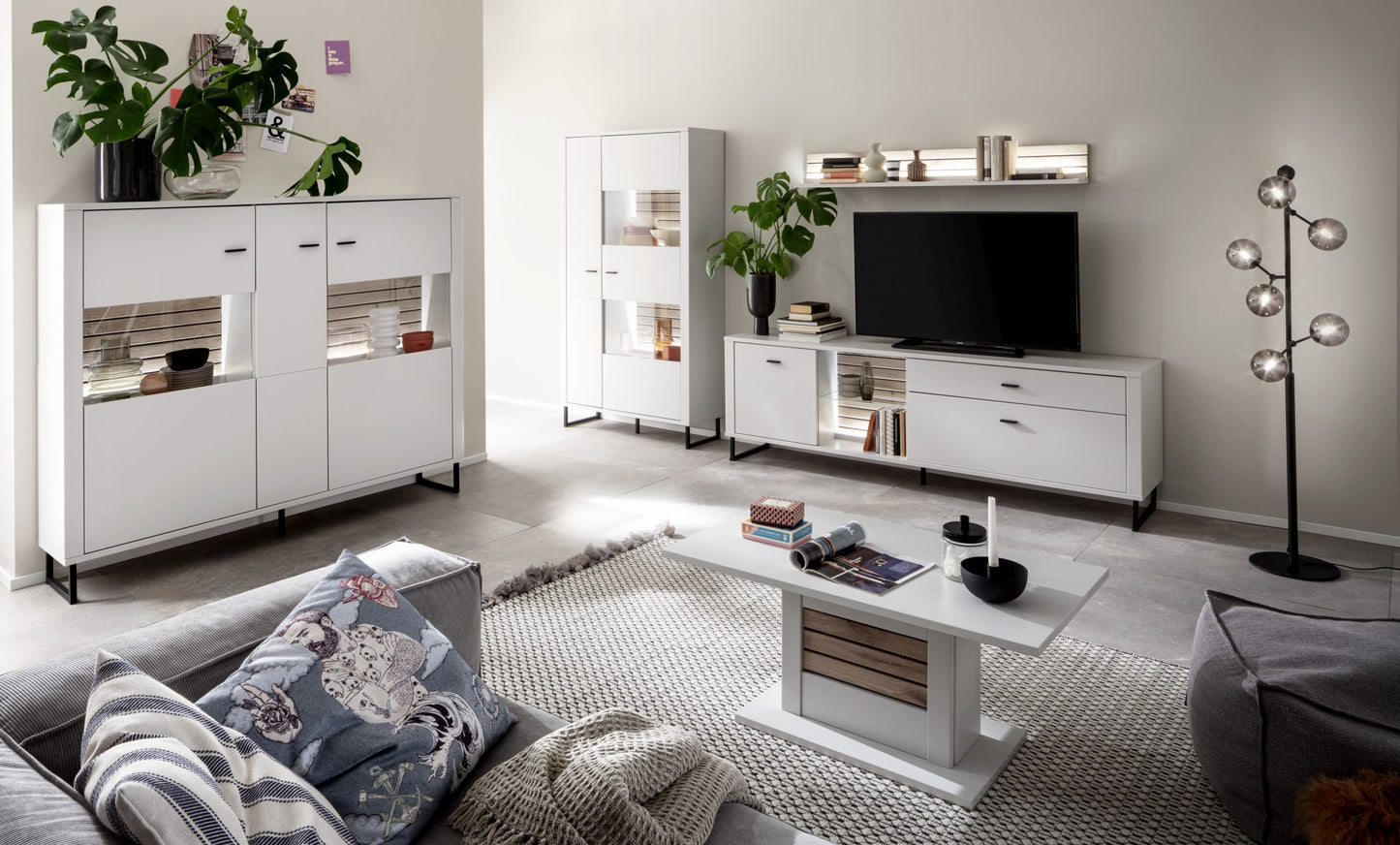 LOUISIANA Highboard