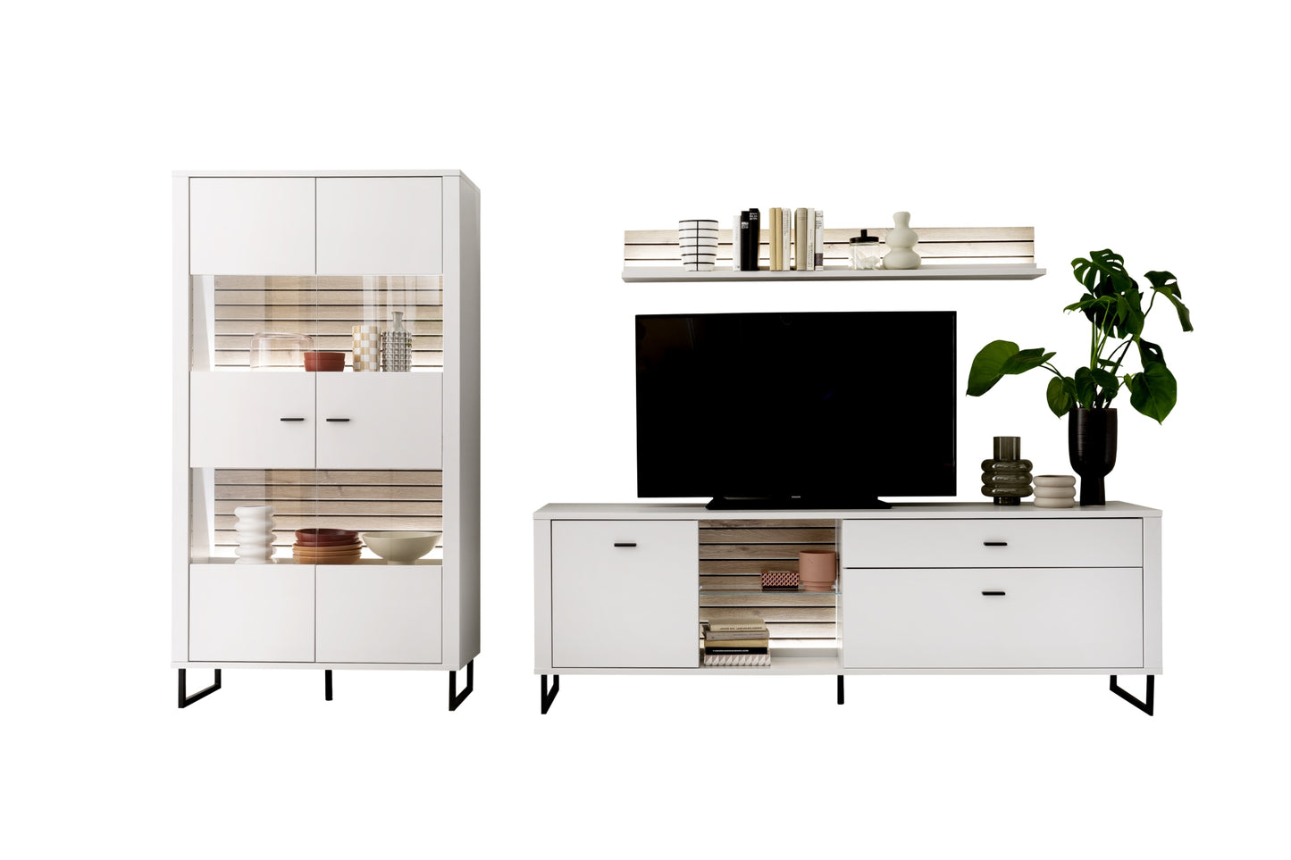 LOUISIANA Wohnkombi 2