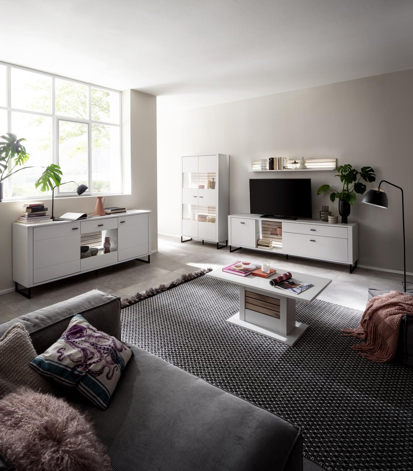 LOUISIANA Wohnkombi 2