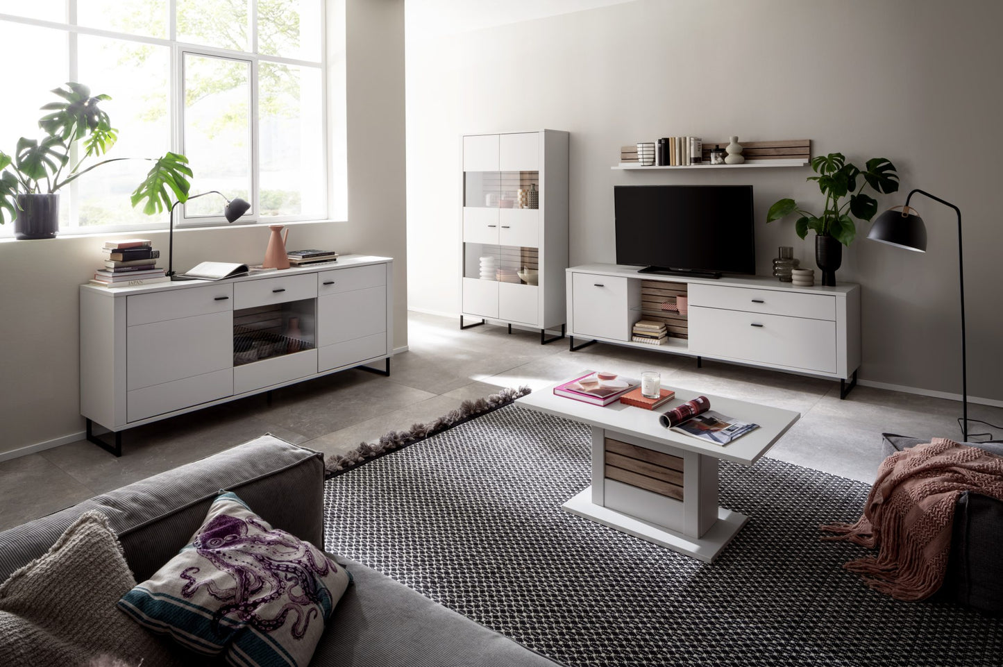 LOUISIANA Wohnkombi 2