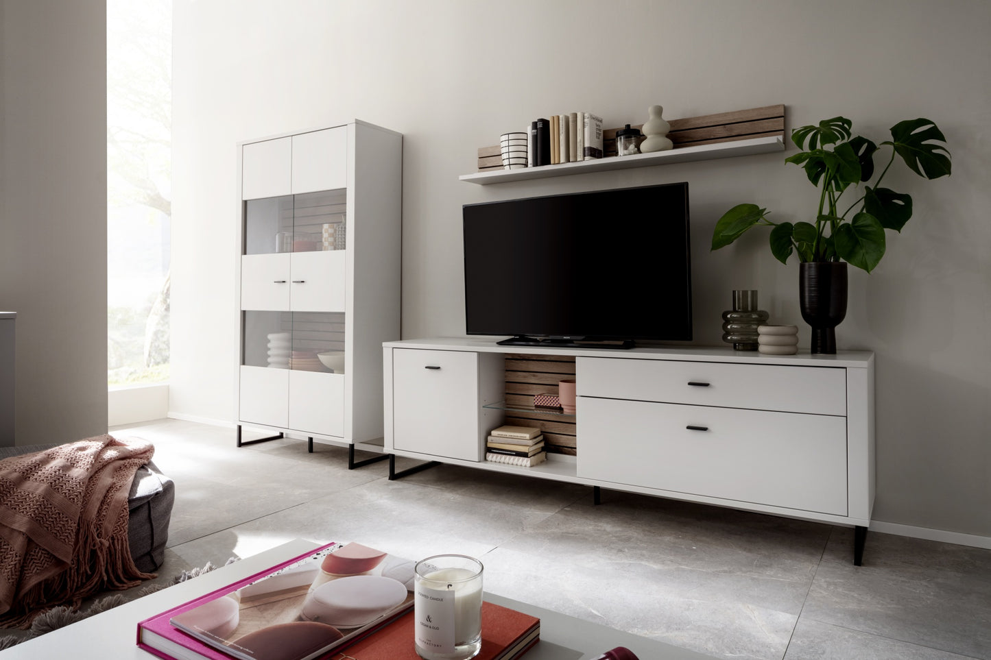 LOUISIANA Wohnkombi 2