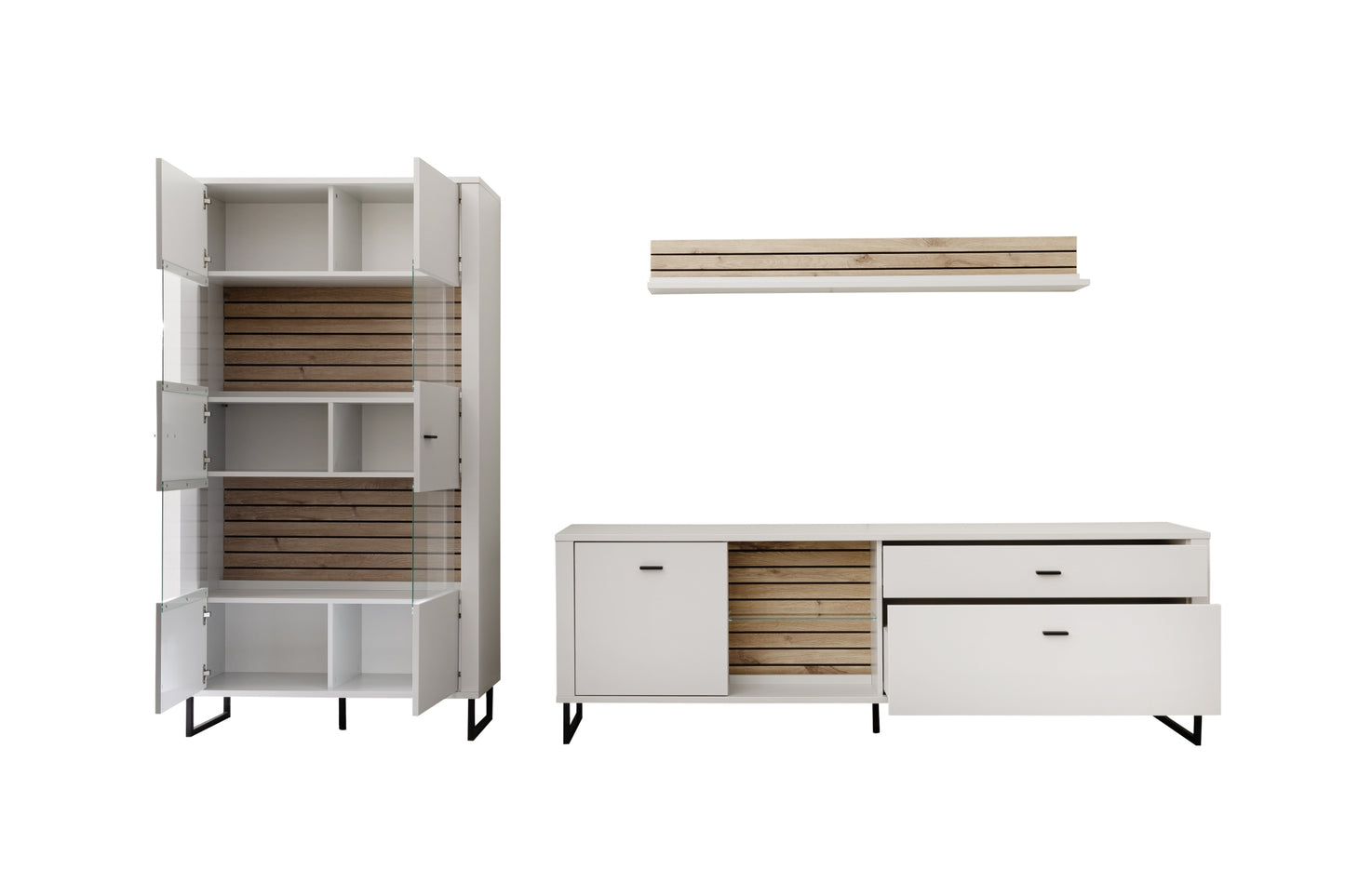 LOUISIANA Wohnkombi 2