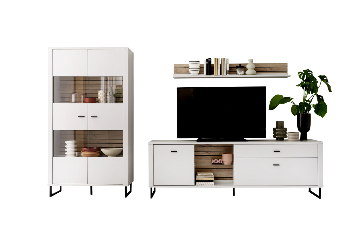 LOUISIANA Wohnkombi 2