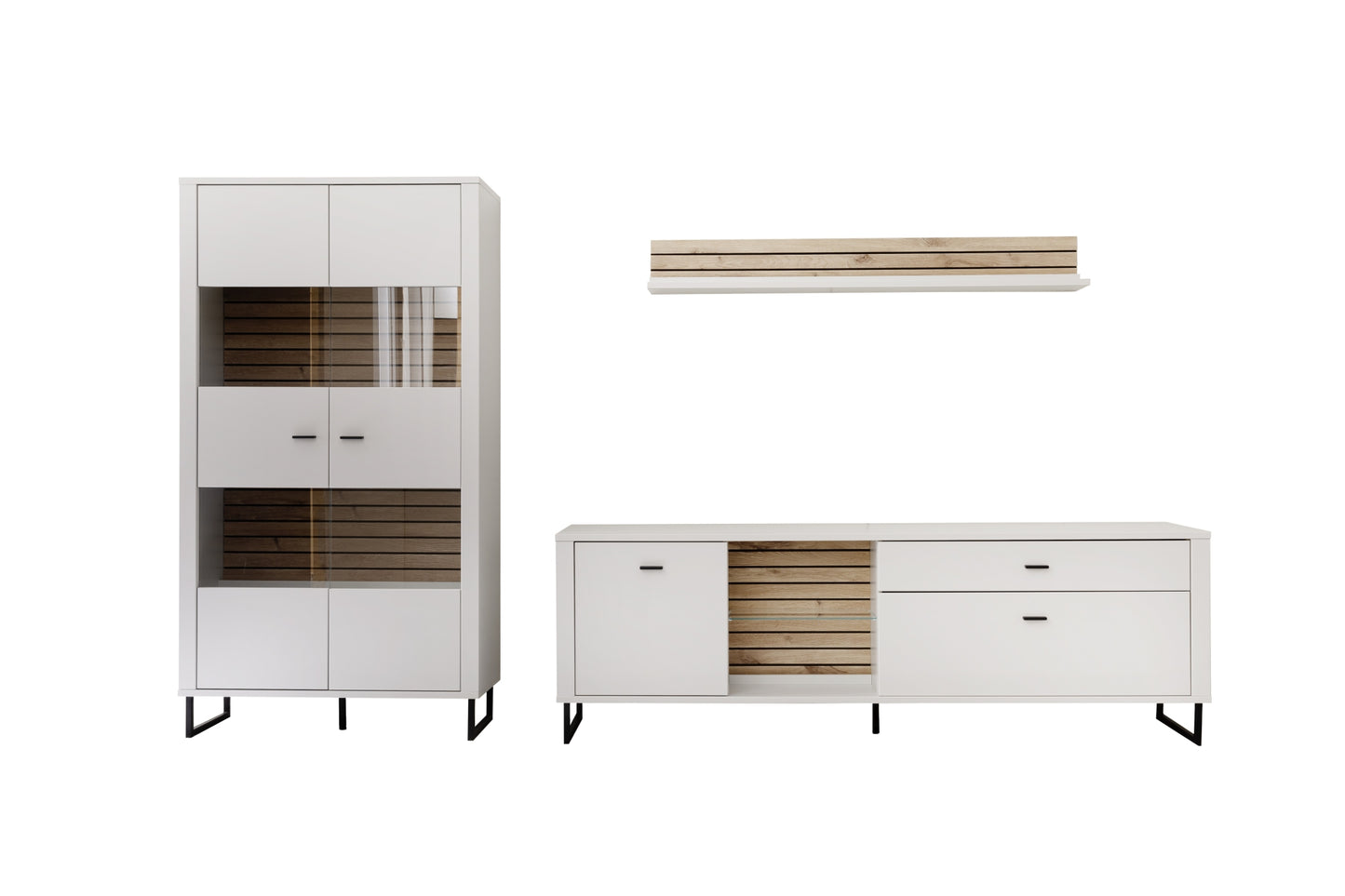 LOUISIANA Wohnkombi 2