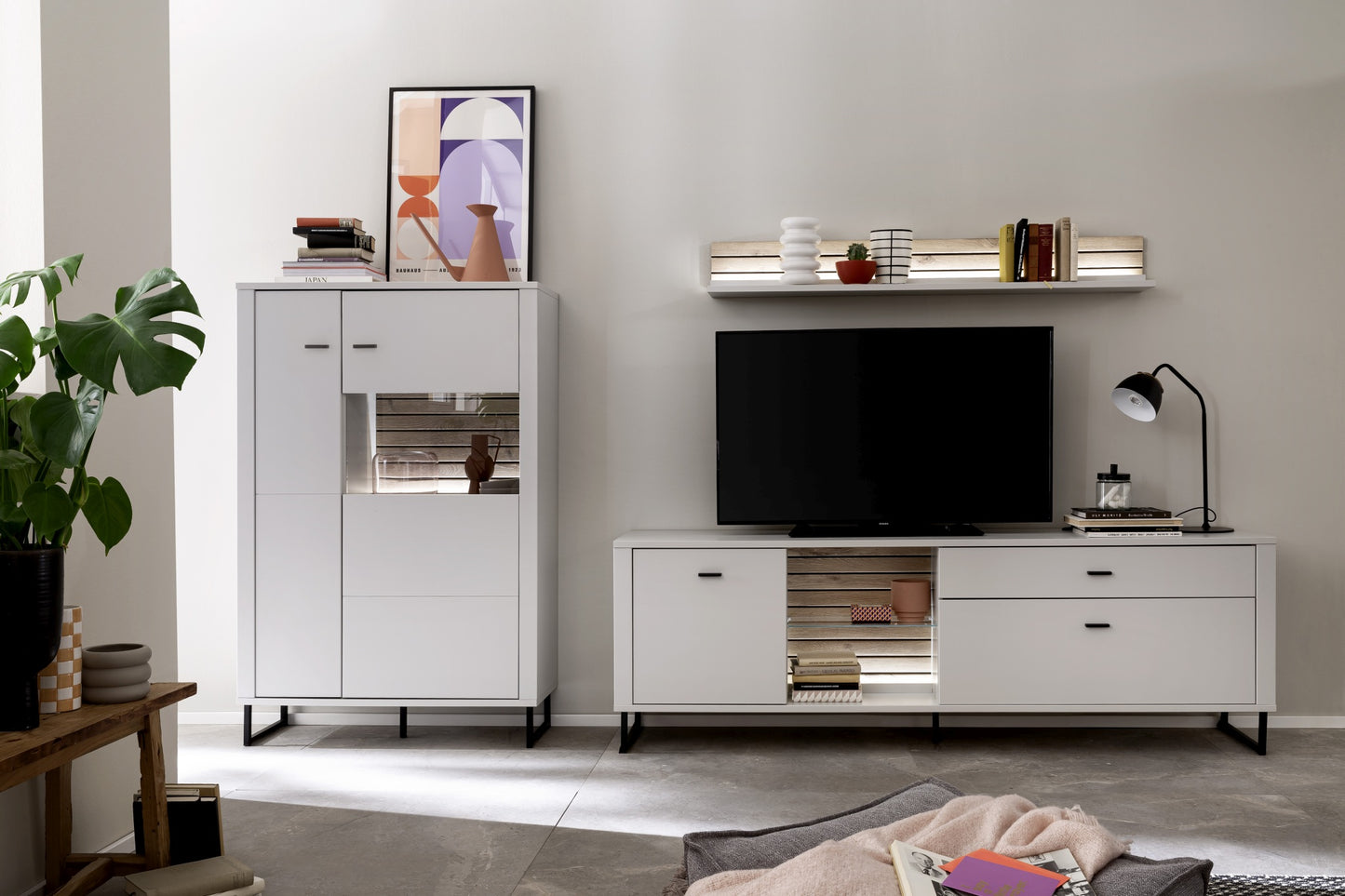LOUISIANA Highboard