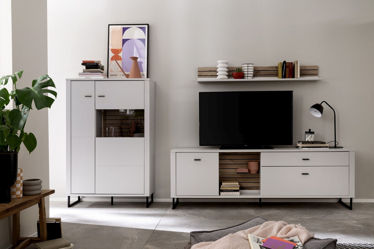 LOUISIANA Wohnkombi 3