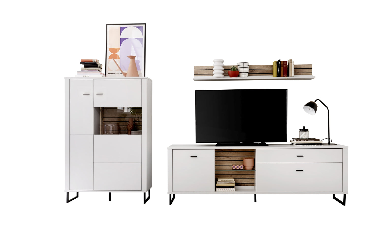 LOUISIANA Wohnkombi 3