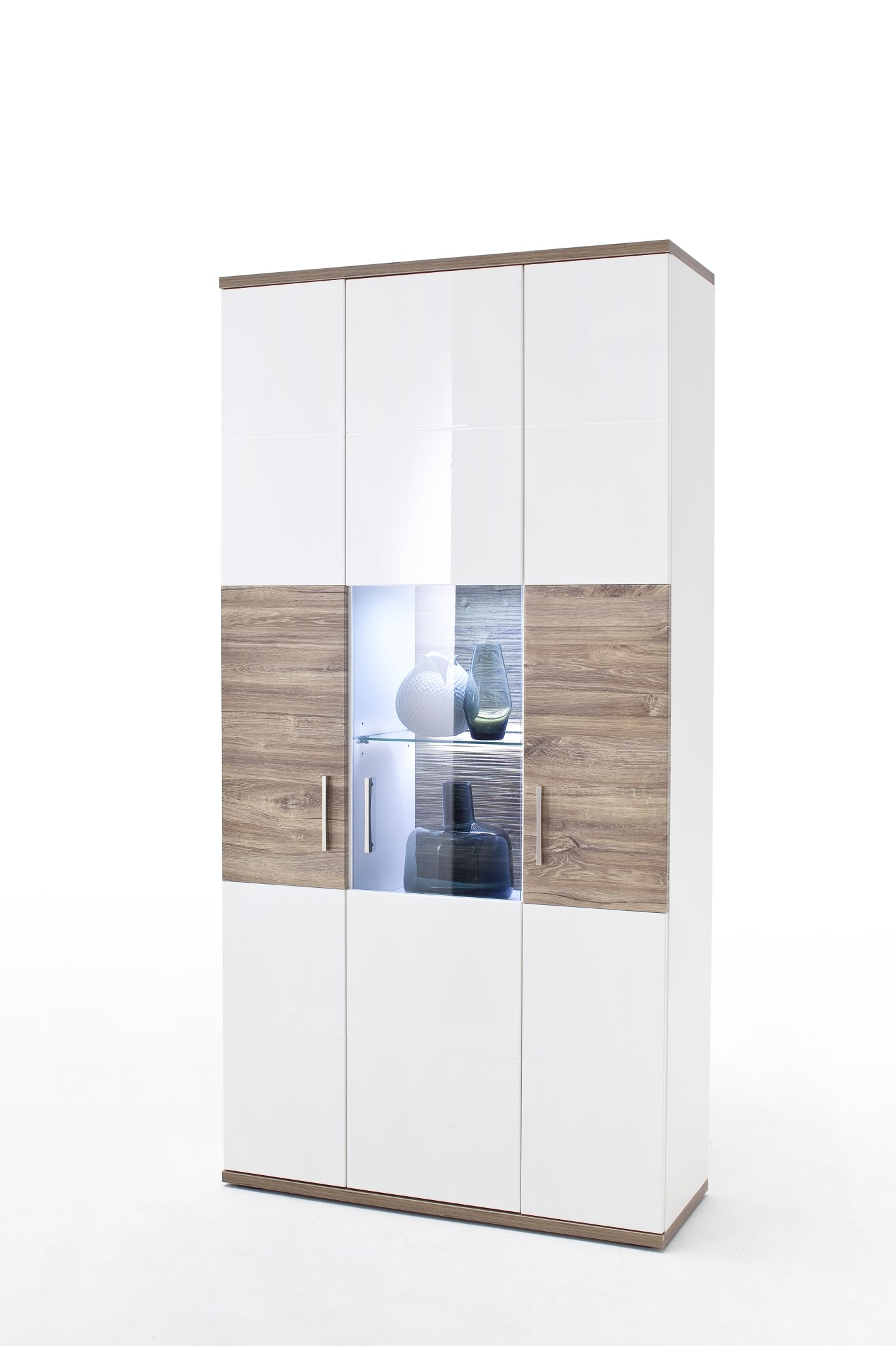 LUZERN Kombi-Vitrine