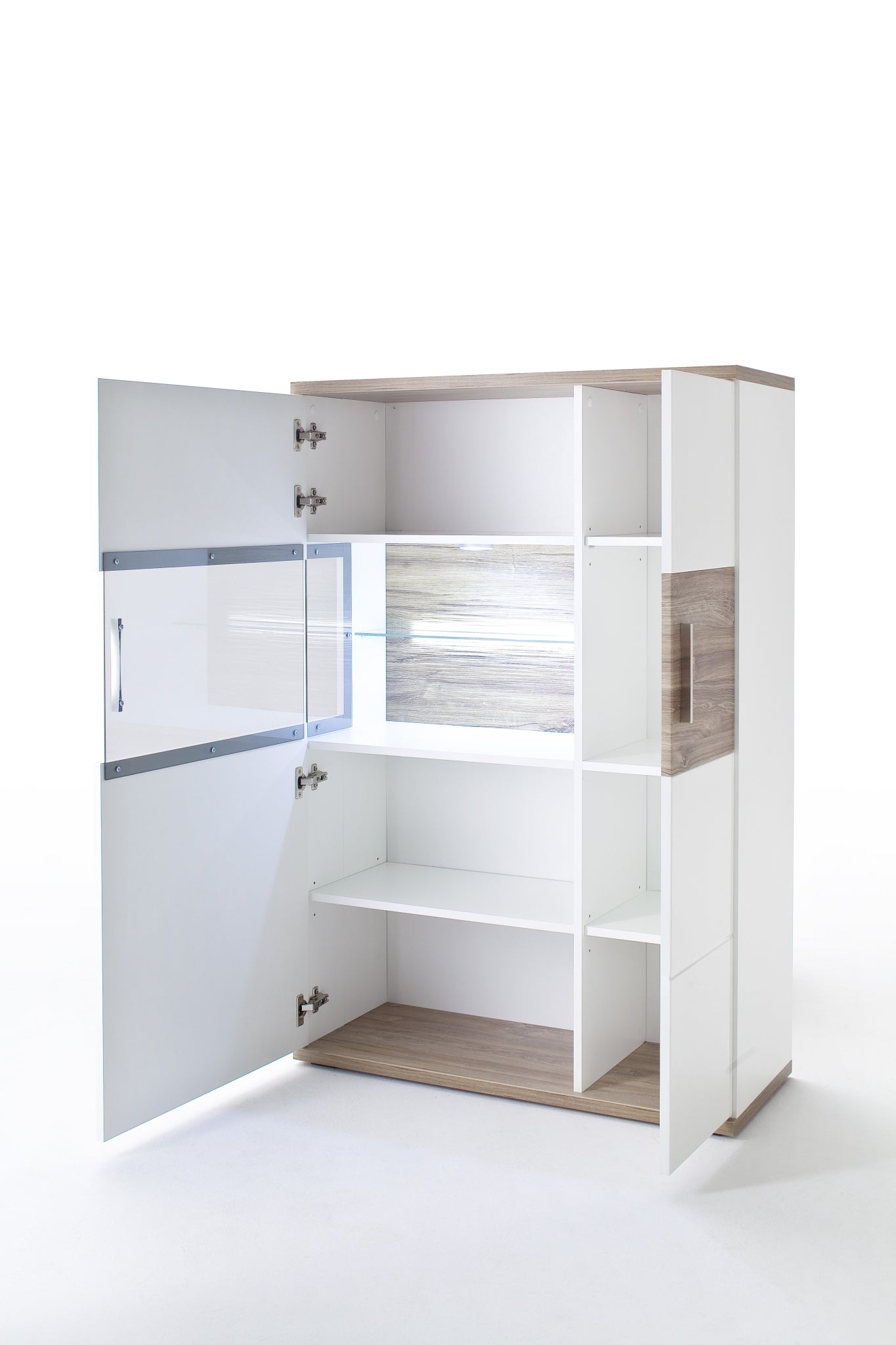 LUZERN Highboard Rechts