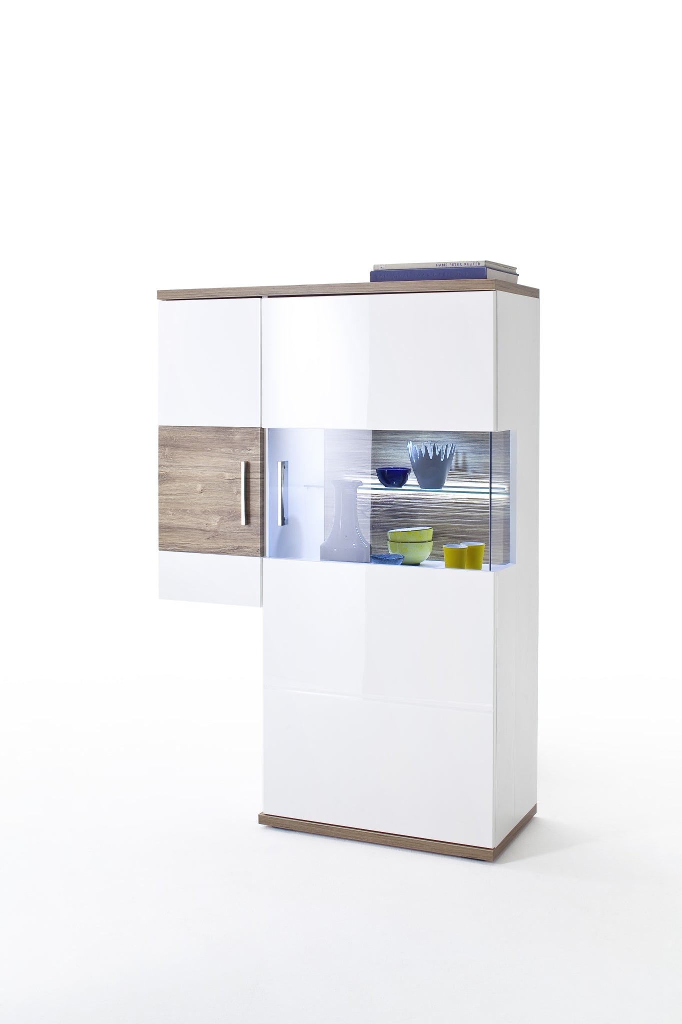 LUZERN Anstell-Highboard