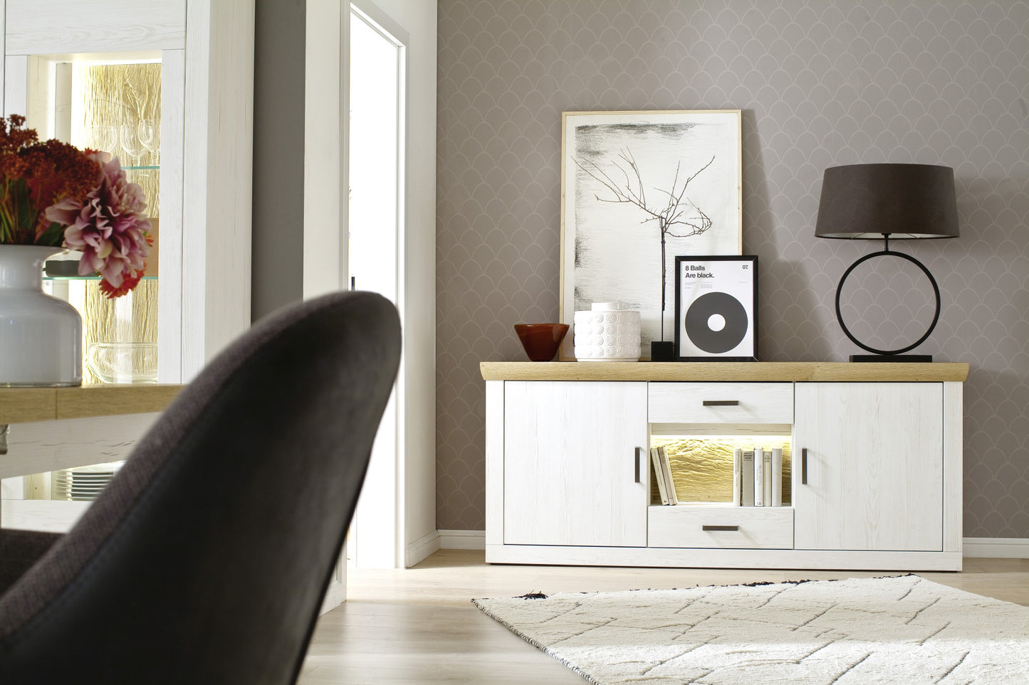 MADRID Sideboard