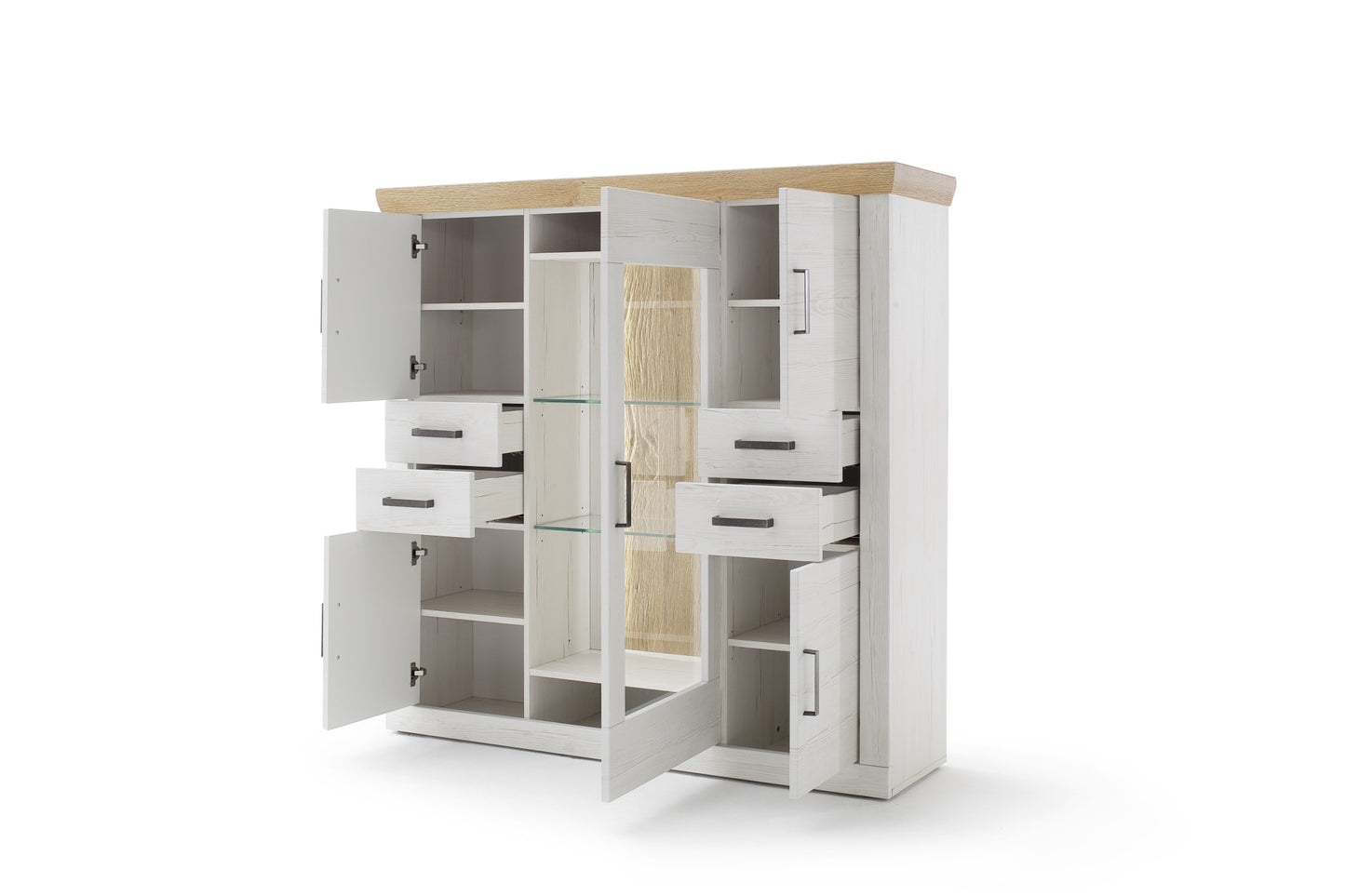 MADRID Highboard