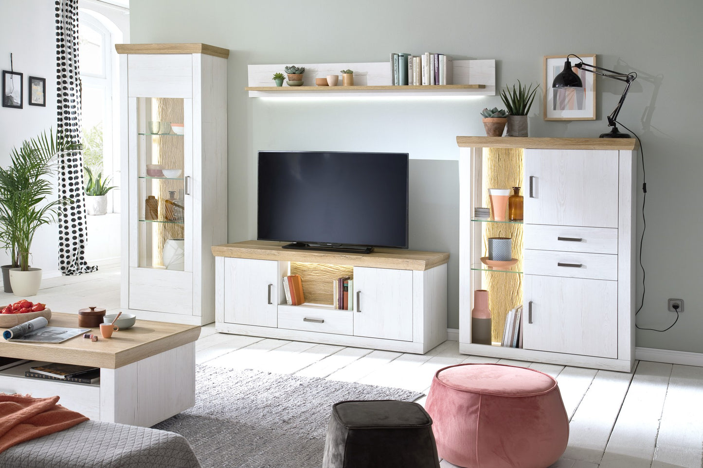 MADRID Highboard