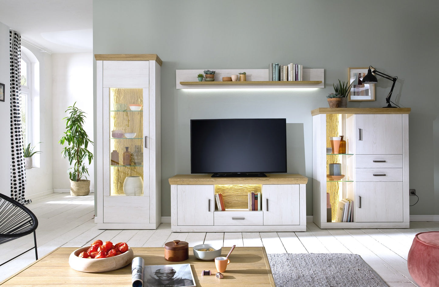MADRID Highboard
