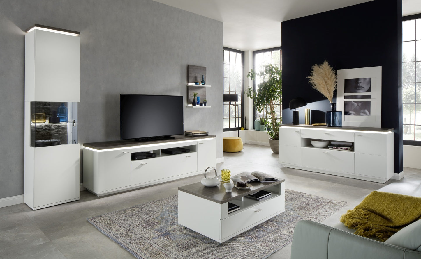MARBELLA Couchtisch