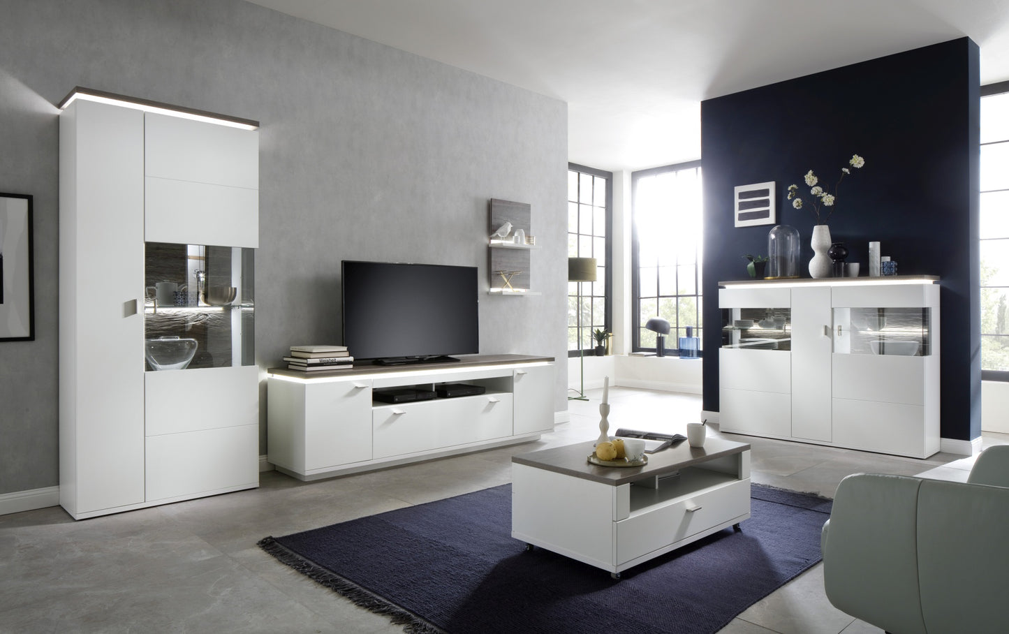 MARBELLA Highboard