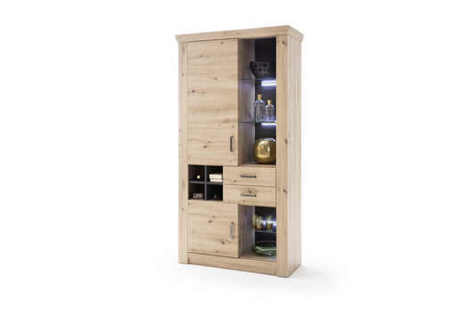 MERAN Kombi-Vitrine
