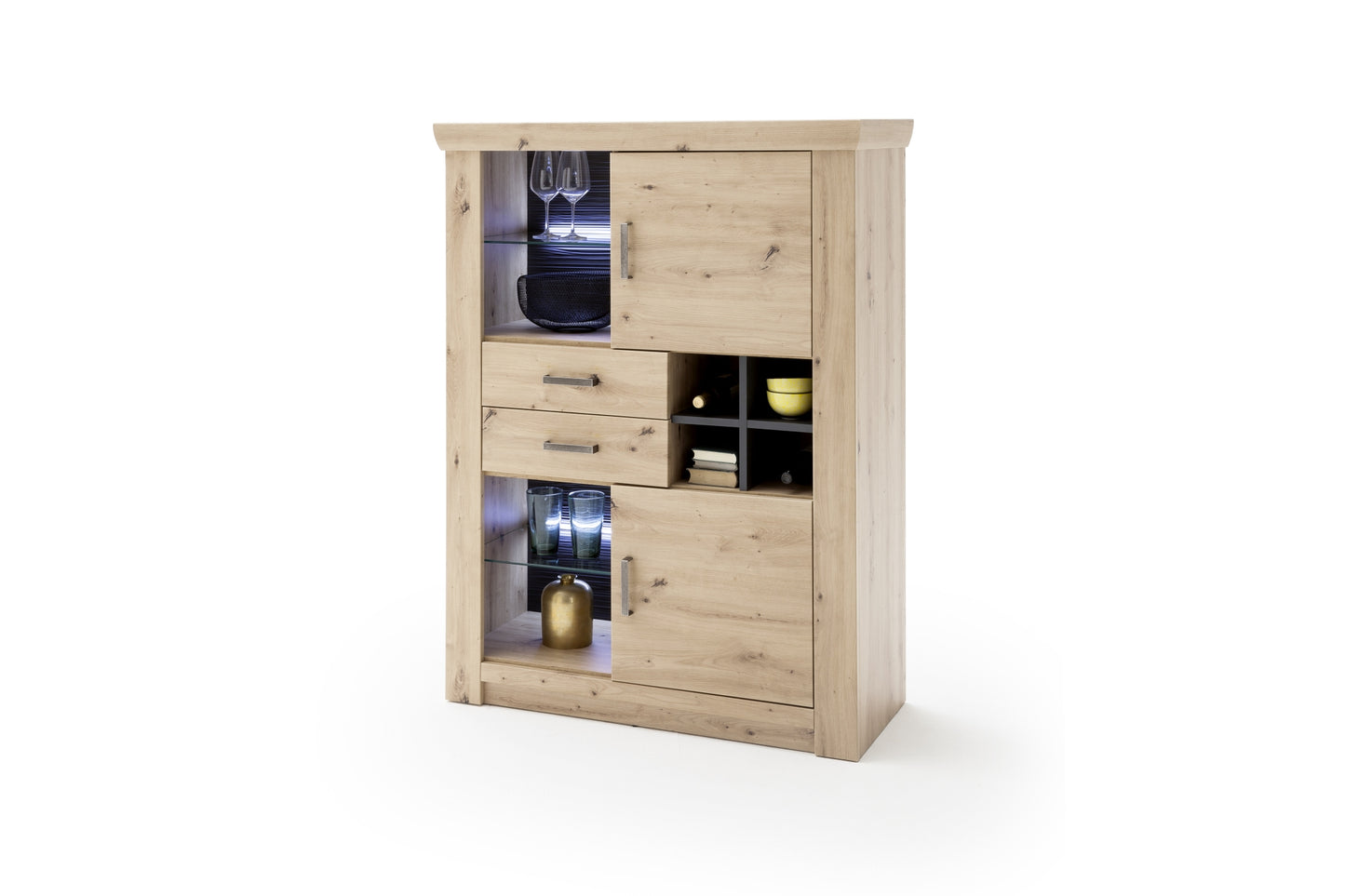 MERAN Highboard
