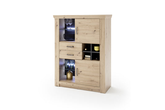 MERAN Highboard