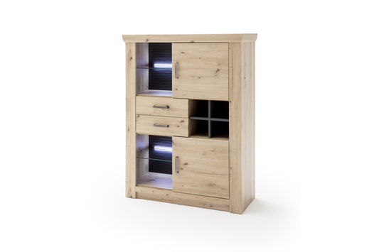 MERAN Highboard