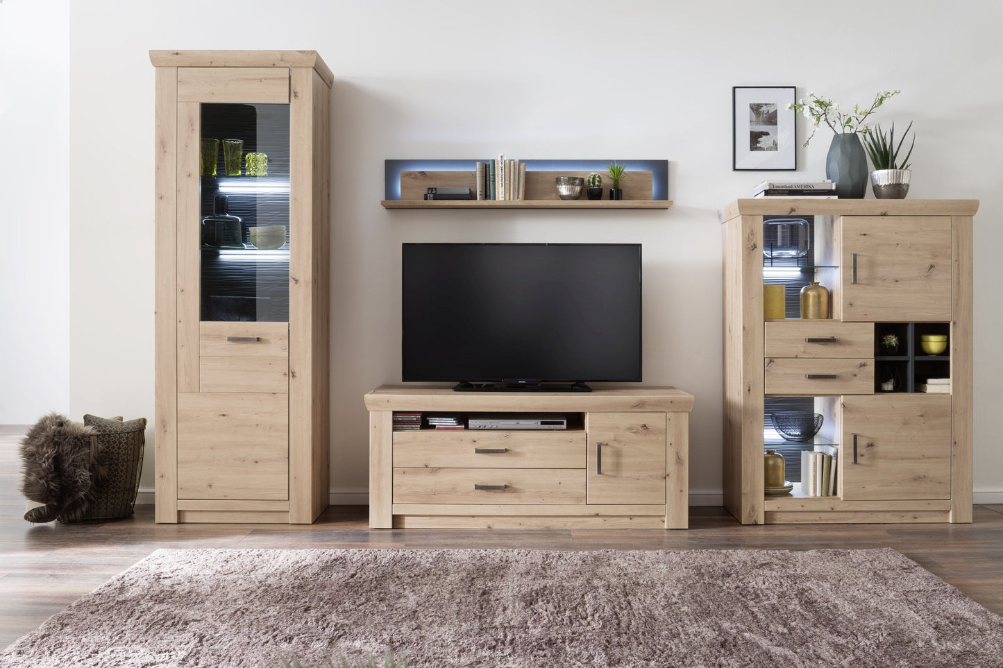 MERAN Highboard