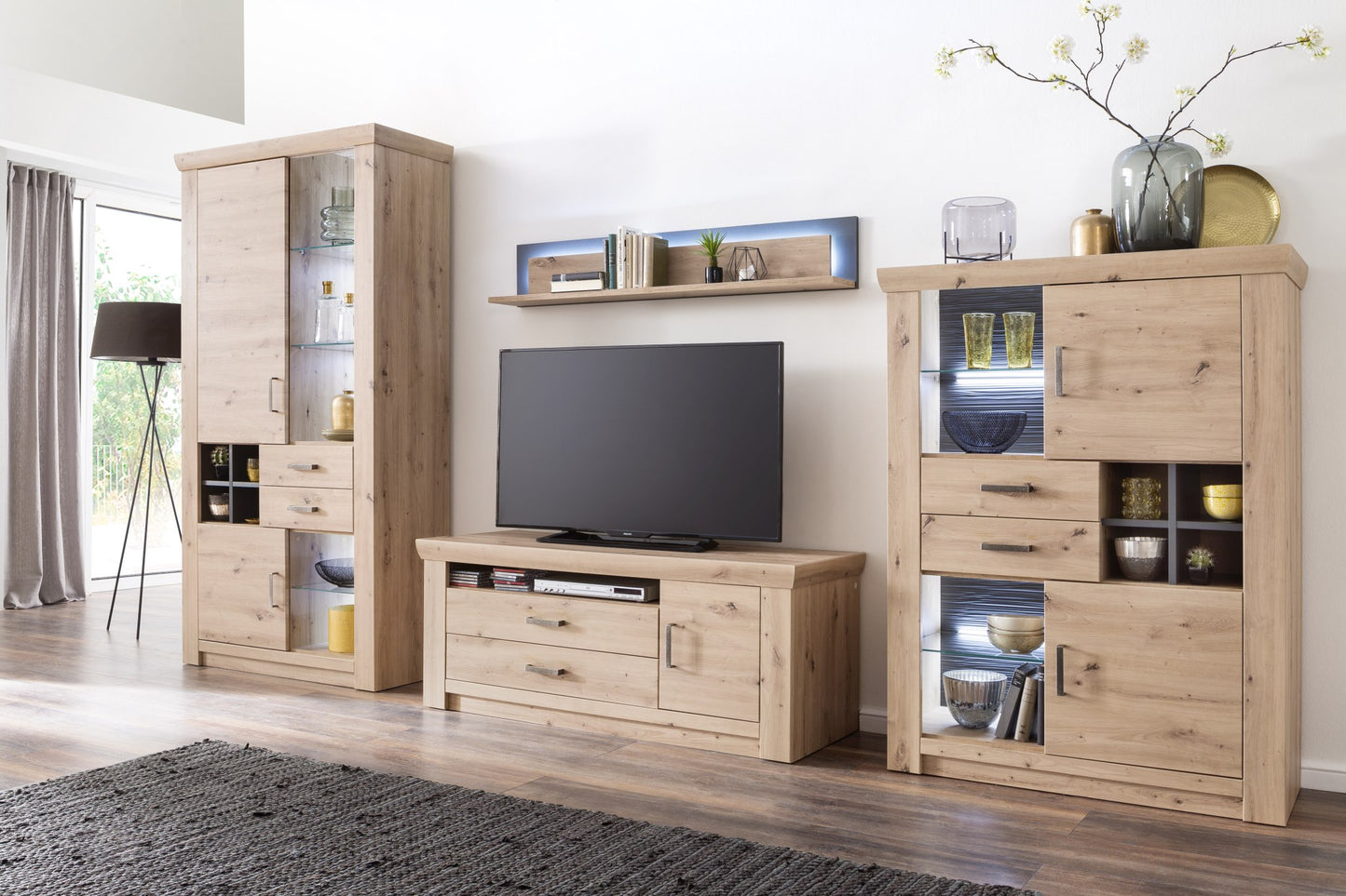 MERAN Highboard