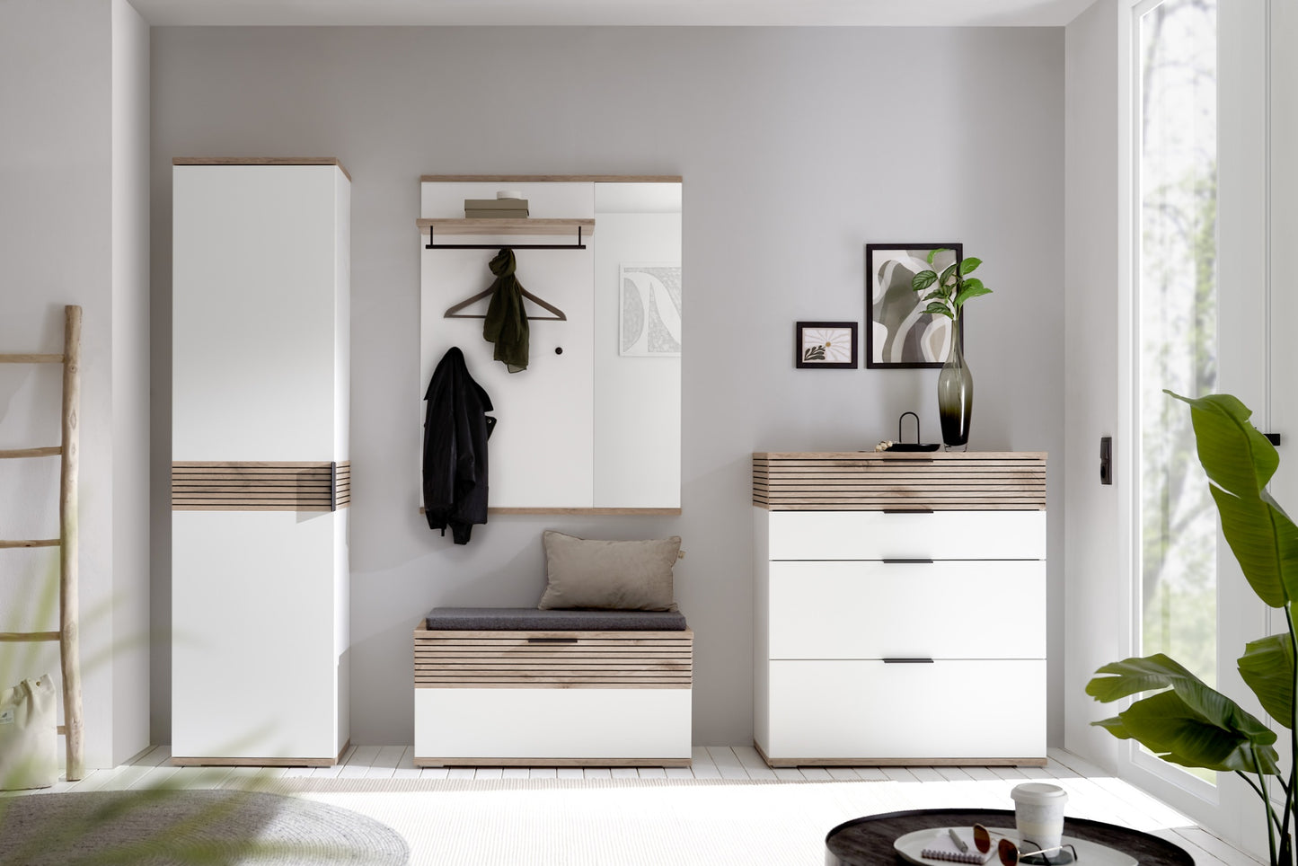MONTELLO Garderobenschrank