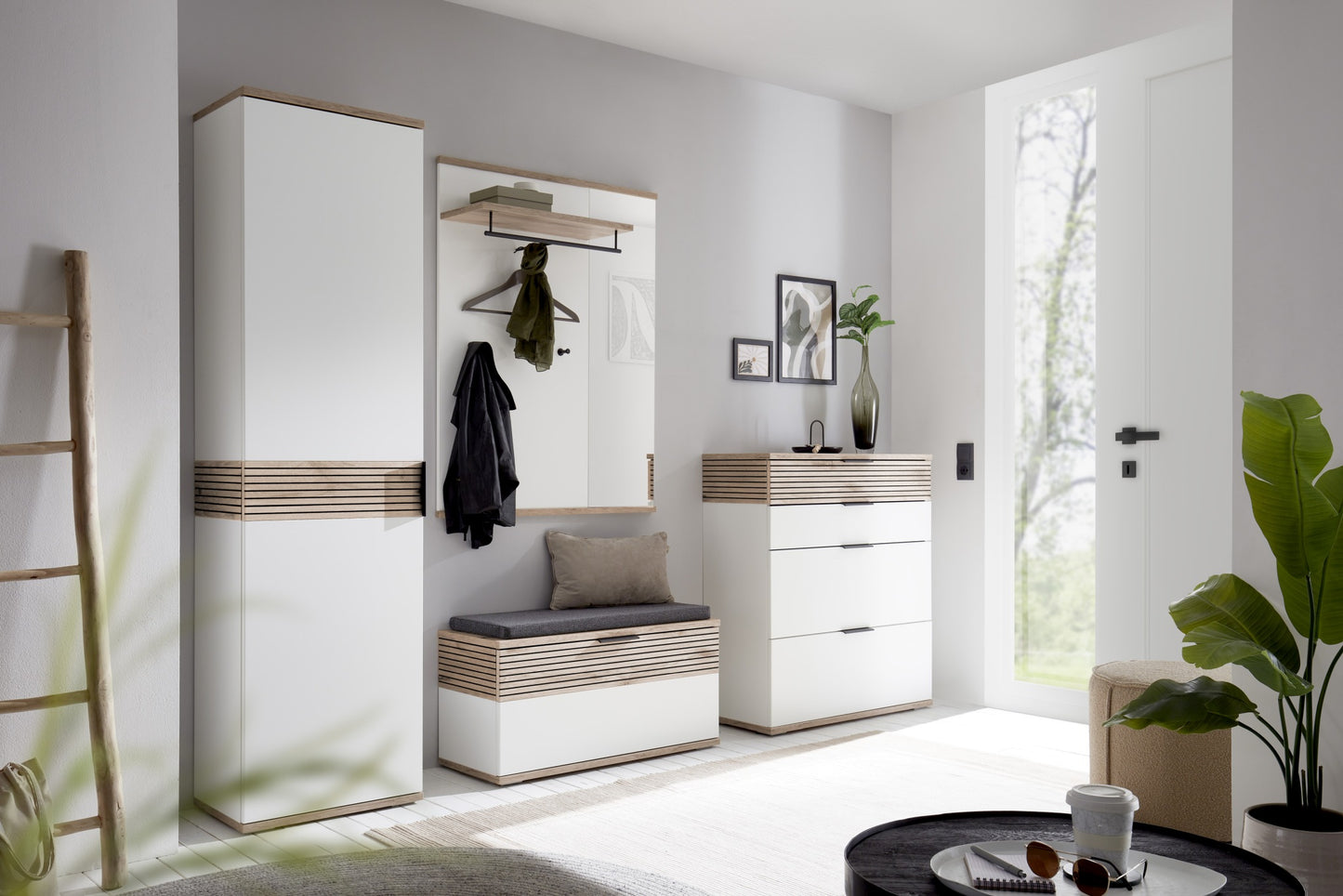 MONTELLO Garderobenschrank