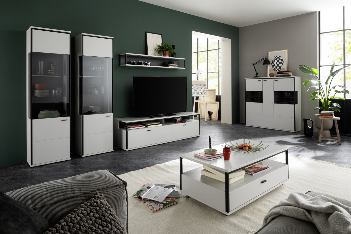 MORI Couchtisch