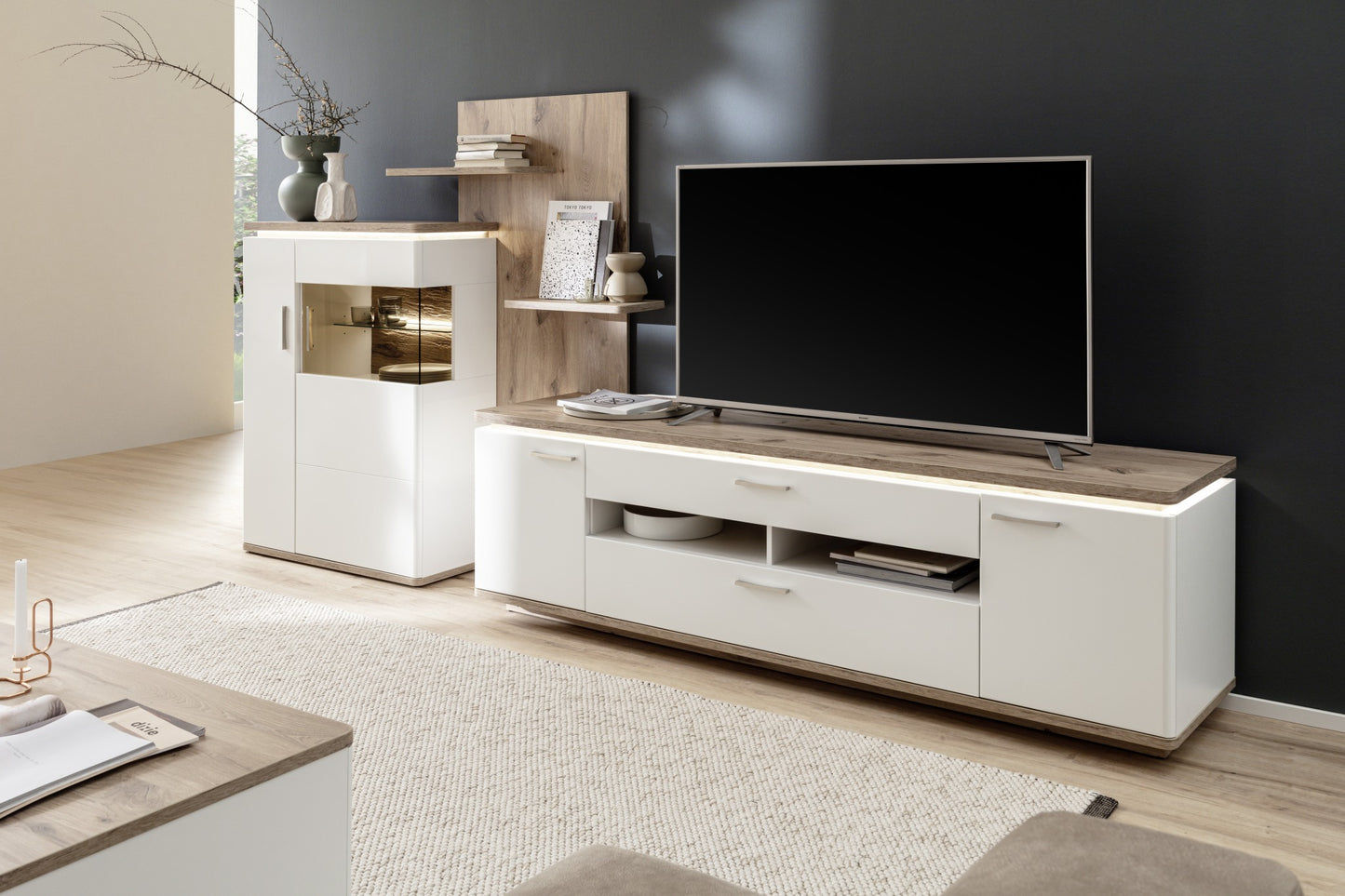 PALERMO Highboard