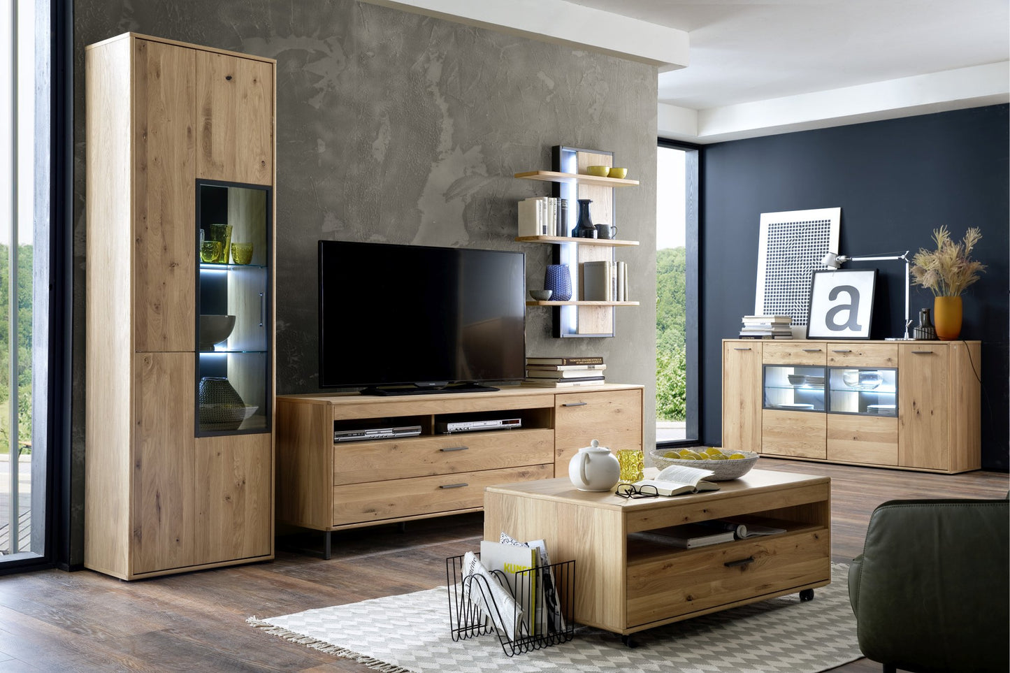 PORTLAND Sideboard