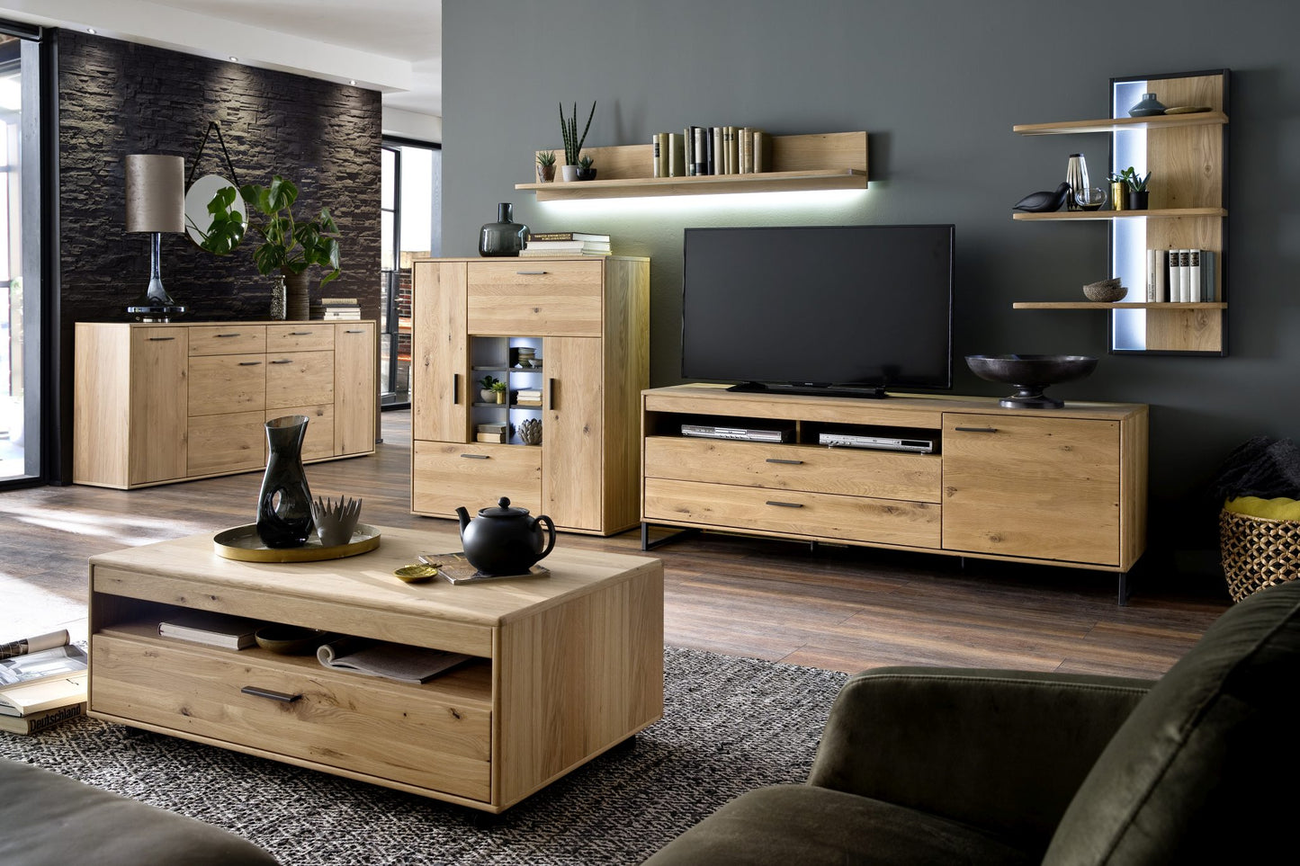 PORTLAND Couchtisch