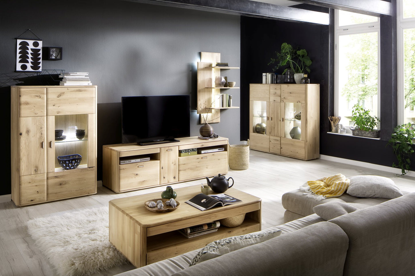 RAVELLO Highboard