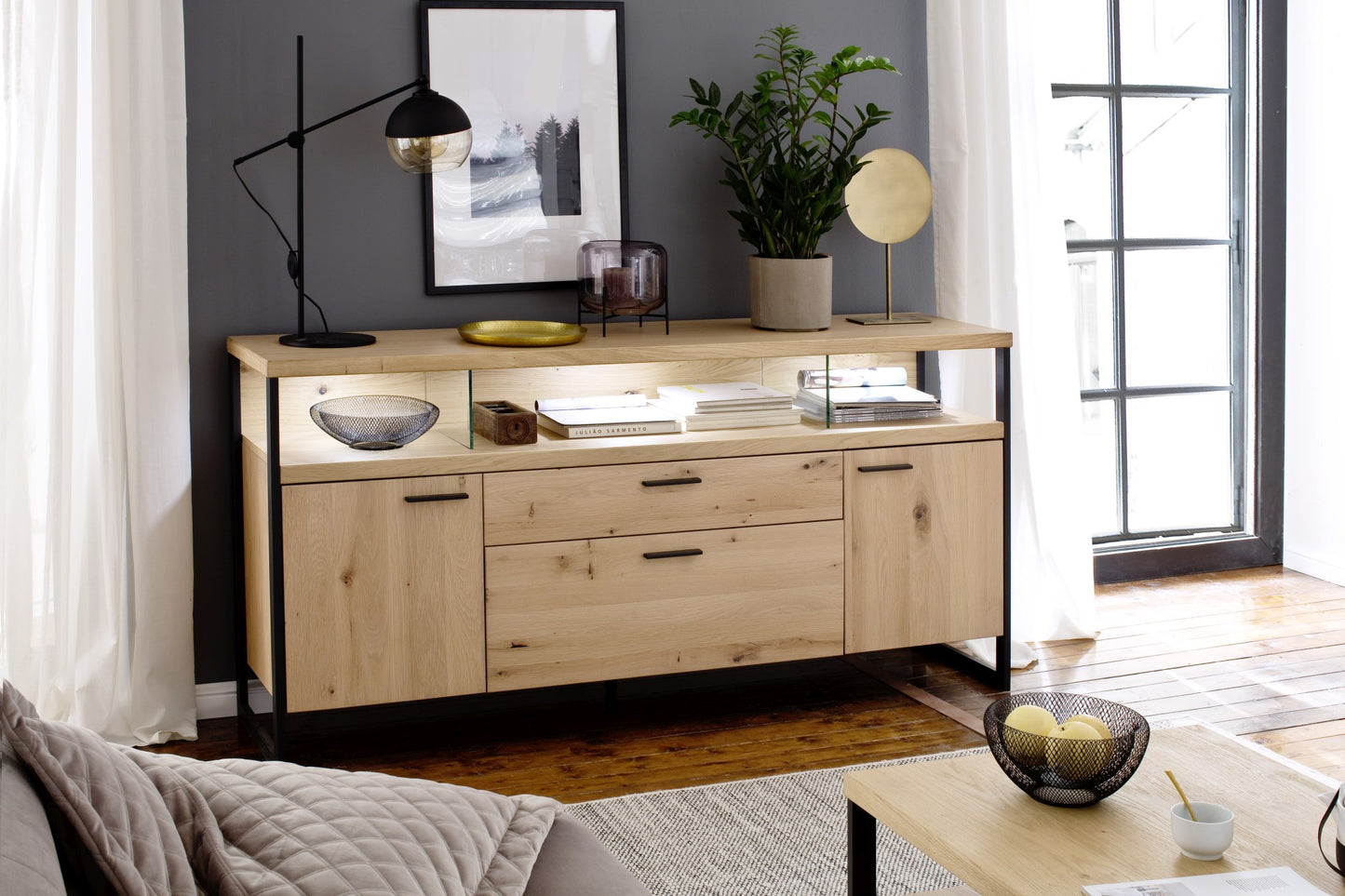 SALERNO Sideboard