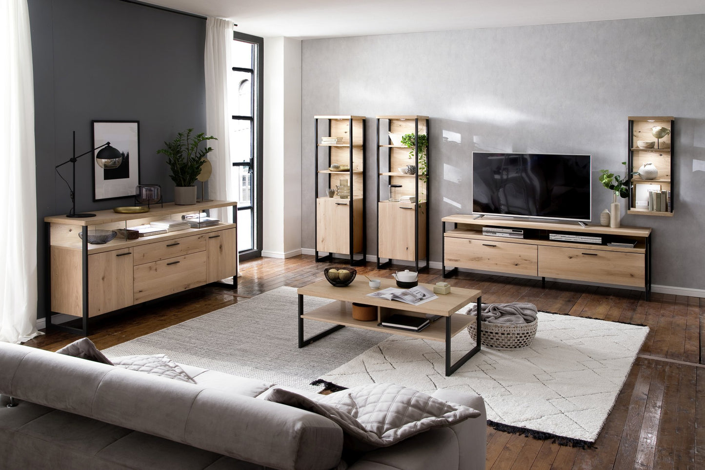 SALERNO Sideboard