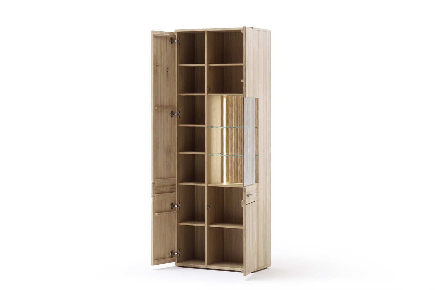 SALVADOR Kombi-Vitrine