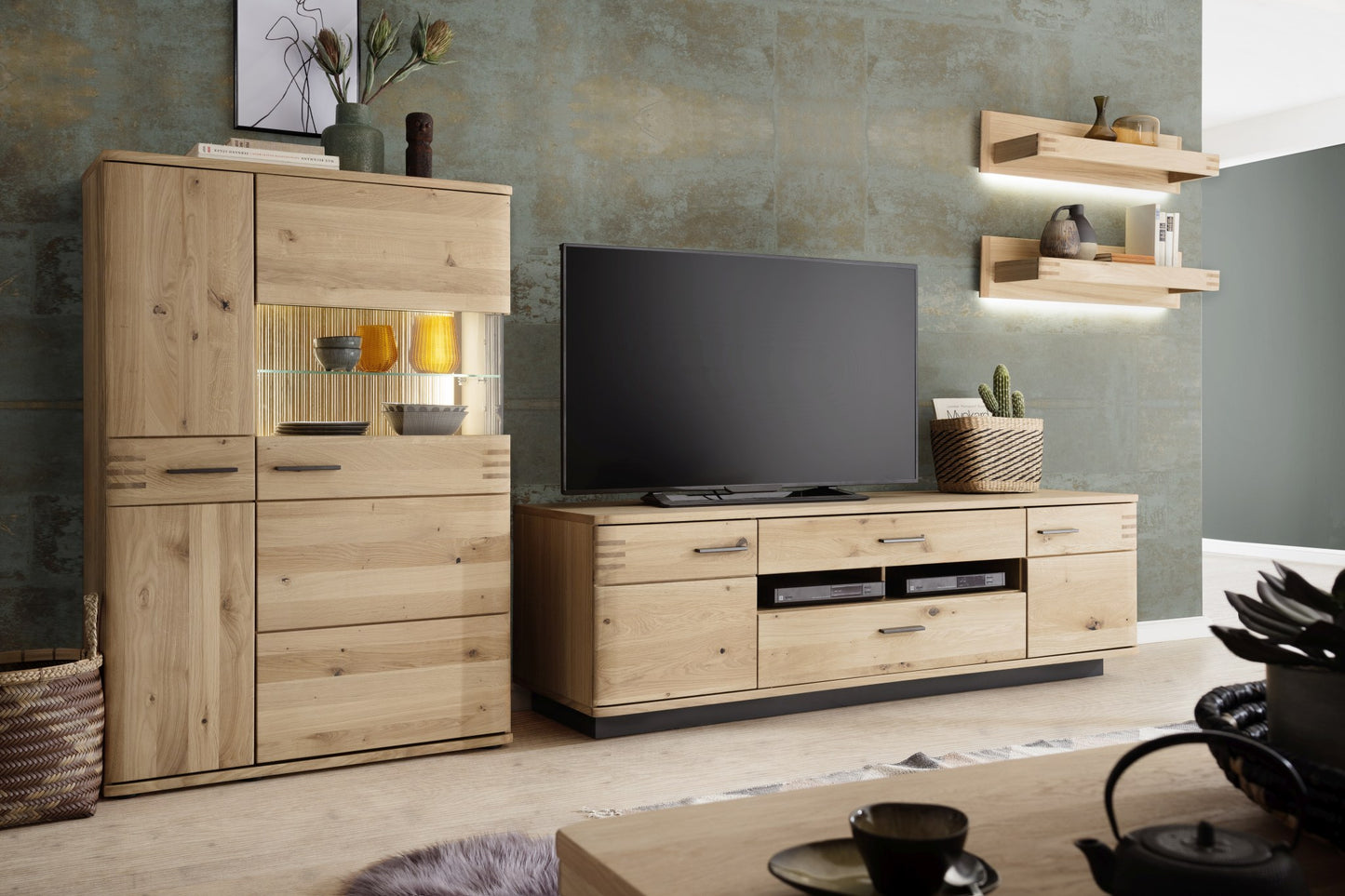 SALVADOR Wandboard Set