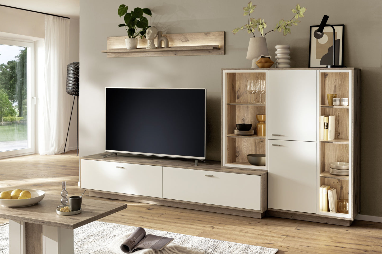 SANTERNO Highboard