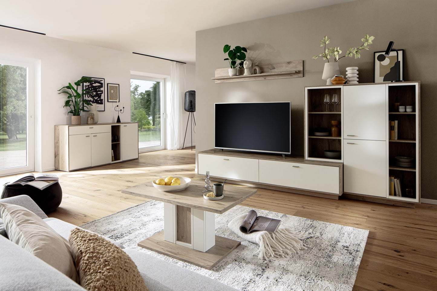 SANTERNO Couchtisch