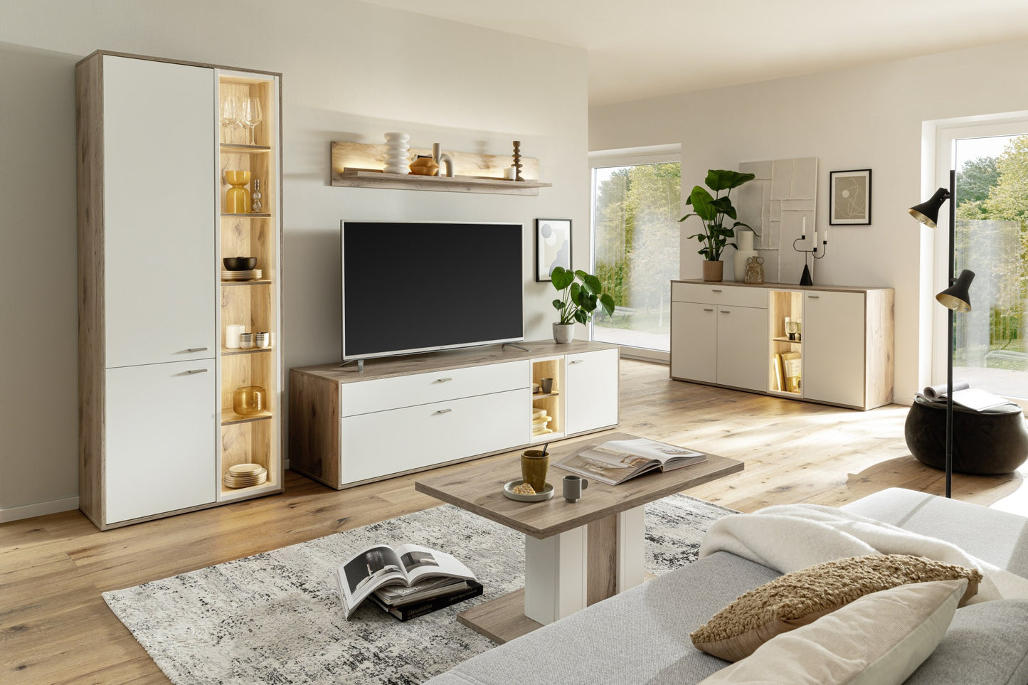 SANTERNO Wandboard