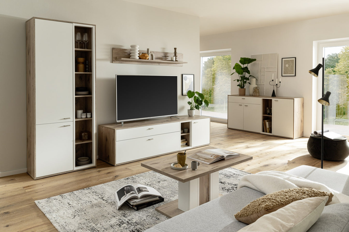SANTERNO Couchtisch