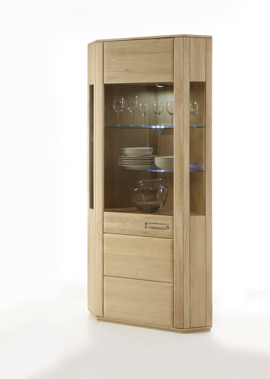 SENA Eckvitrine